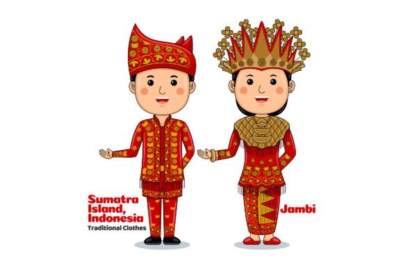 Integrating Jambi Traditional Cloth Welcome 01 into Your Creative and Branding Workflows