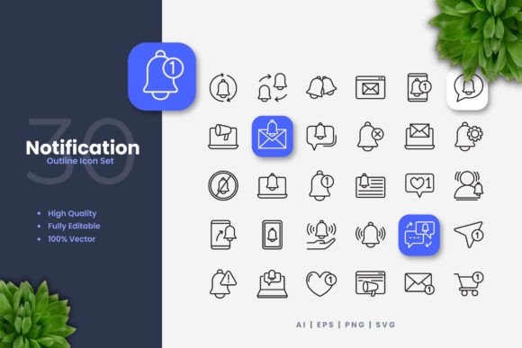 Notification Icons: A Strategic Asset for Modern Communication