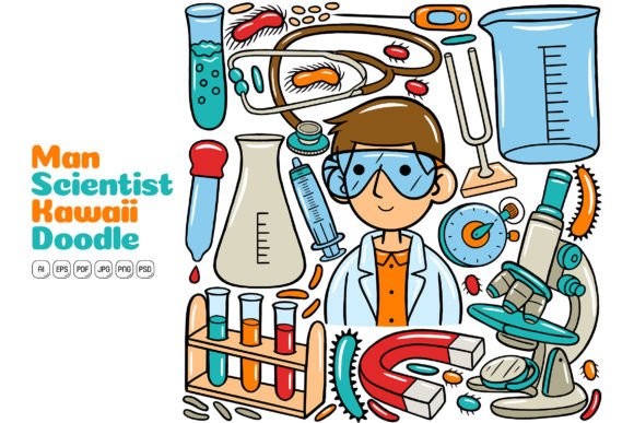 Strategic Storytelling with Kawaii Doodle Illustration