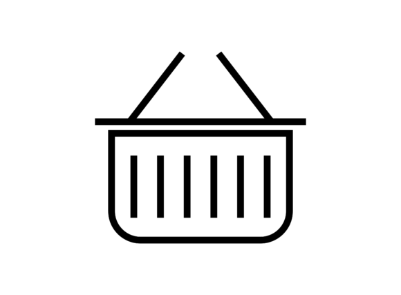 The Basket Icon: Enhancing Visual Communication in Digital Design