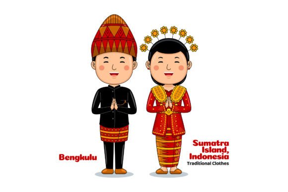 Unlocking Cultural Elegance: Bengkulu Traditional Cloth Welcome 02